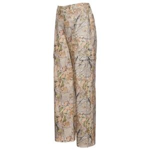 Women's Camouflage Cargo Pants size XL